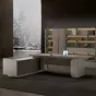 Удобный стол руководителя Baishengfeng из ДСП OS39938-32