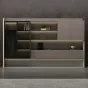 Удобный офисный шкаф Baishengfeng из дерева SH39939-32