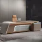 Удобный стол руководителя Baishengfeng из меламина OS39942-32