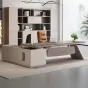 Удобный стол руководителя Baishengfeng из ДСП OS39943-32