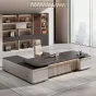 Удобный стол руководителя Baishengfeng из ДСП OS39943-32