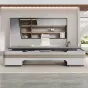 Роскошный стол руководителя Baishengfeng из меламина OS39946-32