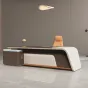 Роскошный стол руководителя Baishengfeng из меламина OS39947-32