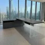 Роскошный стол руководителя Baishengfeng из меламина OS39948-32