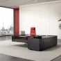 Роскошный стол руководителя Baishengfeng из меламина OS39948-32