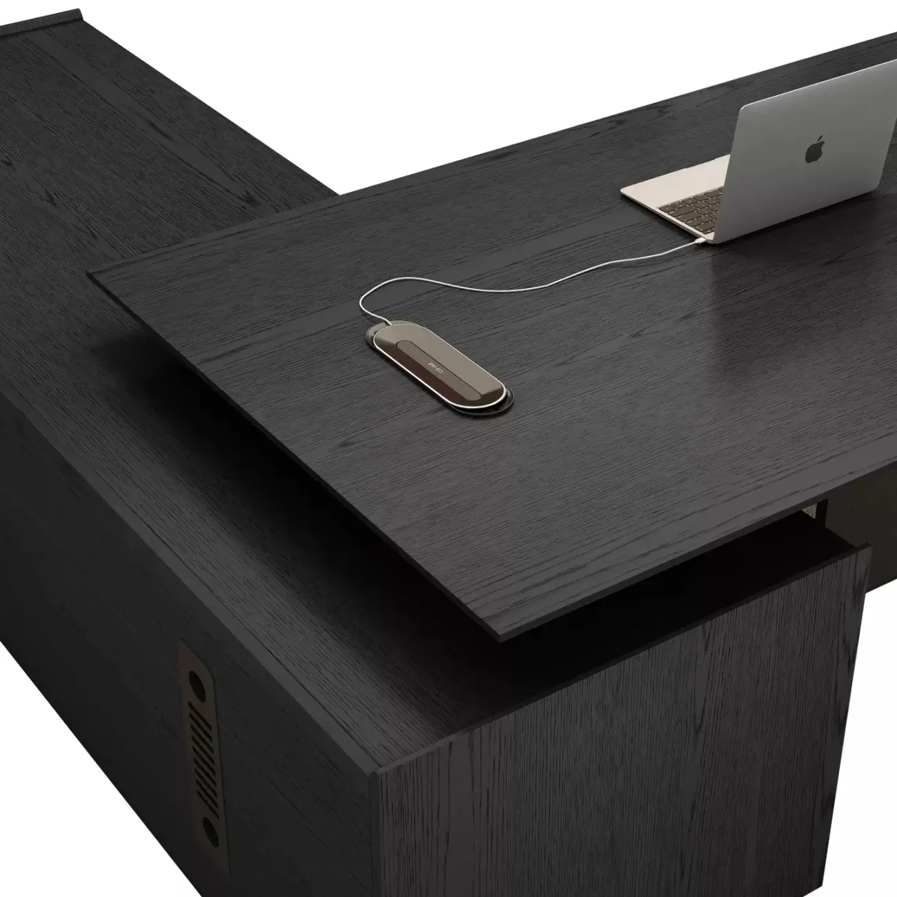 Роскошный стол руководителя Baishengfeng из меламина OS39948-32