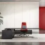 Роскошный стол руководителя Baishengfeng из меламина OS39948-32