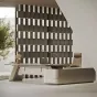 Роскошный стол руководителя Baishengfeng с подсветкой OS39967-32