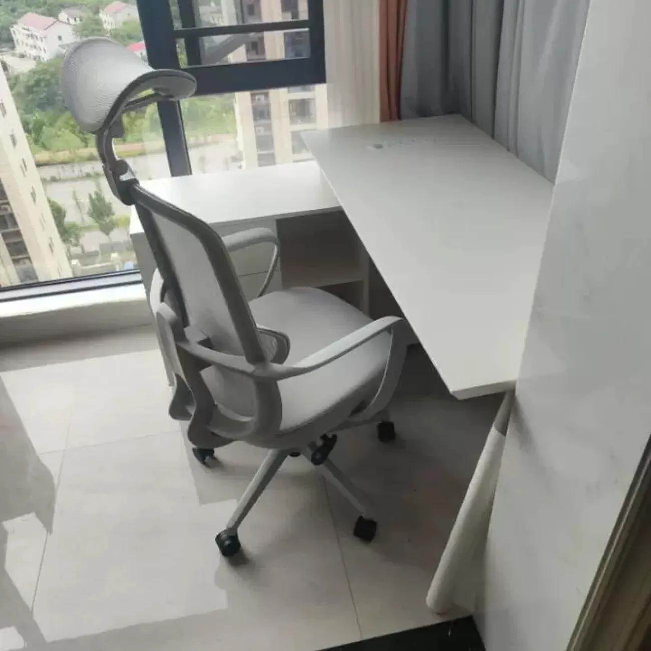 Роскошный стол руководителя Baishengfeng из ДСП OS39973-32 Роскошный стол руководителя Baishengfeng из ДСП OS39973-32