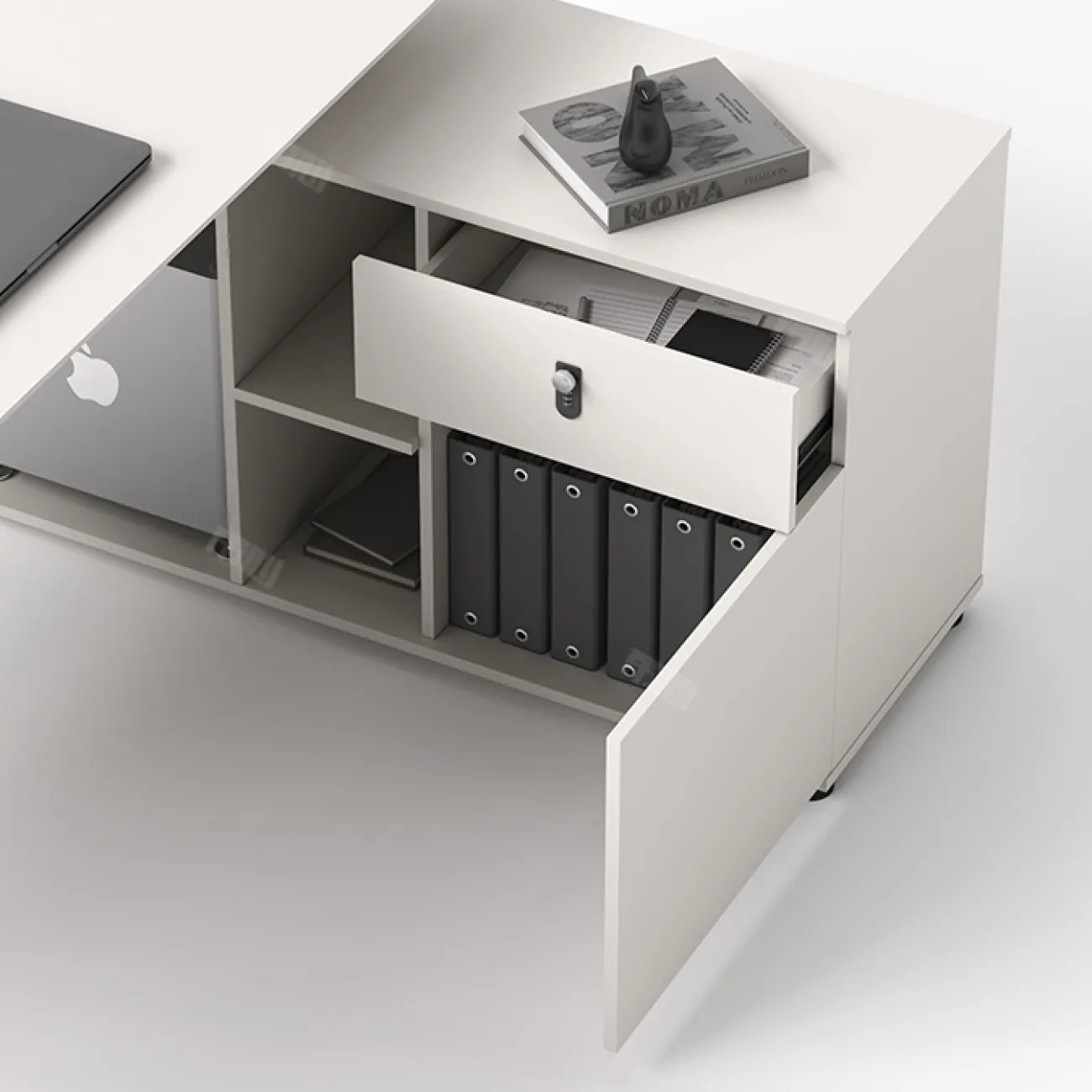 Роскошный стол руководителя Baishengfeng из ДСП OS39973-32 Роскошный стол руководителя Baishengfeng из ДСП OS39973-32