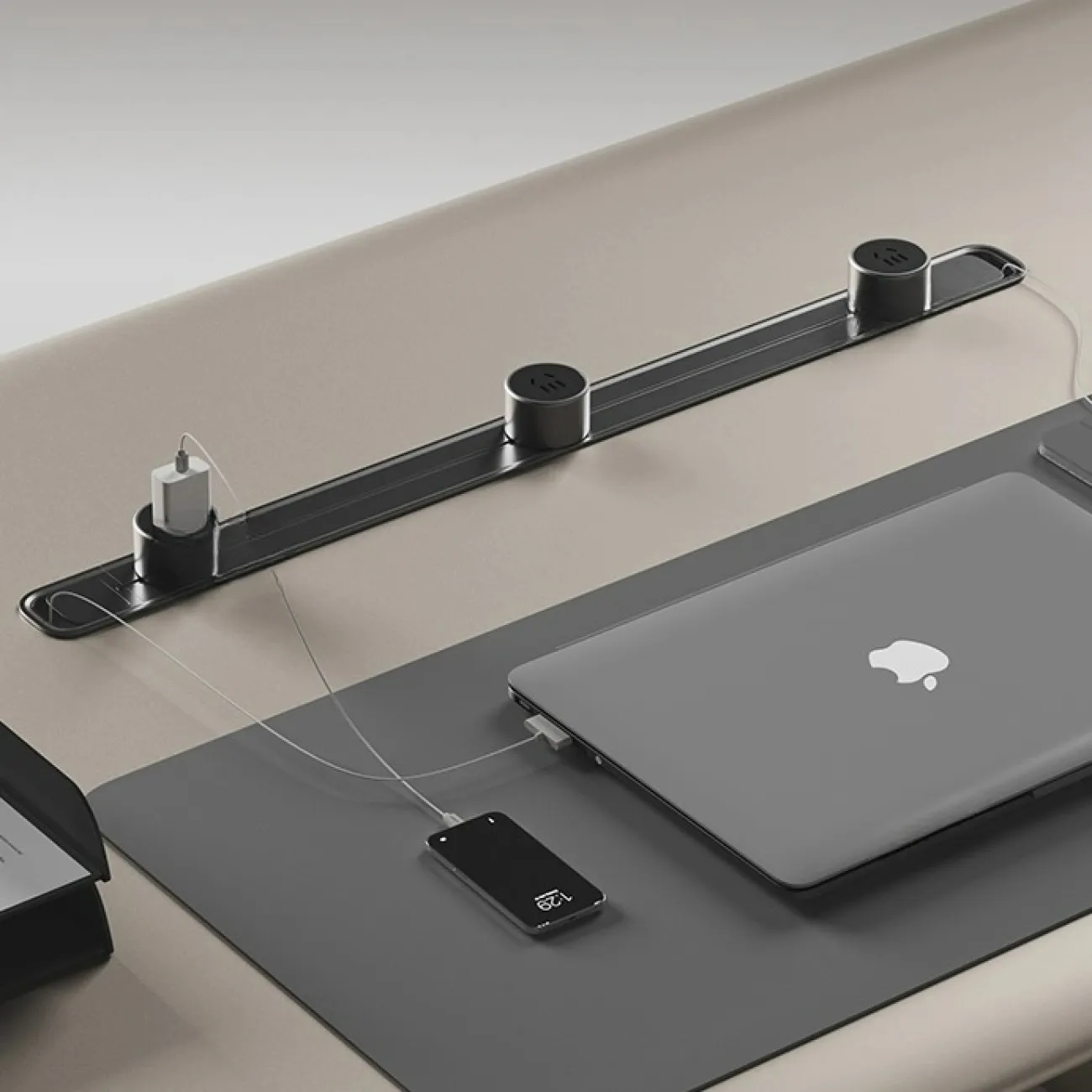 Роскошный стол руководителя Baishengfeng из ДСП OS39975-32 Роскошный стол руководителя Baishengfeng из ДСП OS39975-32