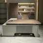 Практичный офисный шкаф Baishengfeng из МДФ SH39978-32