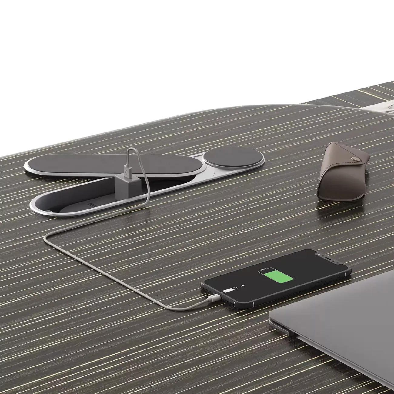 Роскошный стол руководителя Baishengfeng из меламина OS39981-32