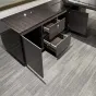 Роскошный стол руководителя Baishengfeng из меламина OS39981-32