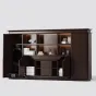 Роскошный офисный шкаф Baishengfeng с подсветкой SH39985-32