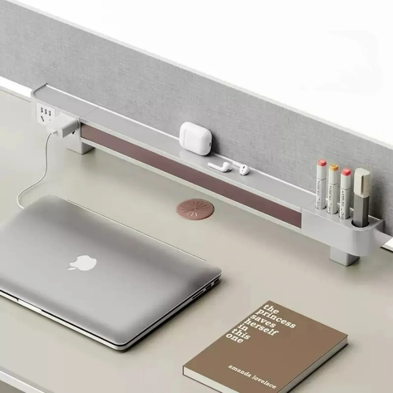 Практичный офисный стол для персонала Baishengfeng в разных вариантах OS39989-32