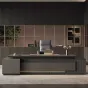 Премиальный стол руководителя Baishengfeng с подсветкой OS39990-32