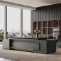Премиальный стол руководителя Baishengfeng с подсветкой OS39990-32