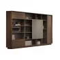 Практичный офисный шкаф Baishengfeng из меламина SH39993-32