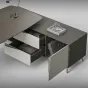 Удобный стол руководителя Baishengfeng из ДСП OS39994-32
