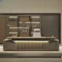 Практичный офисный шкаф Baishengfeng из МДФ SH39997-32