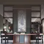 Офисный чайный столик Baishengfeng из МДФ ST39998-32