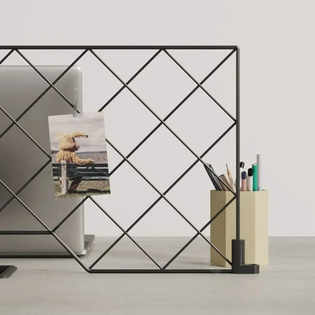 Практичный офисный стол для персонала Baishengfeng в разных вариантах OS39999-32