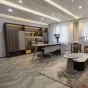 Роскошный стол руководителя Baishengfeng из ДСП OS40005-32