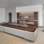 Практичный офисный шкаф Baishengfeng из меламина SH40008-32