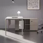 Современный стол руководителя Baishengfeng из ДСП OS40011-32