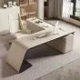Лаконичный стол руководителя Baishengfeng из МДФ OS40016-32