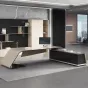 Роскошный стол руководителя Baishengfeng из МДФ OS40017-32