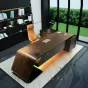 Оригинальный офисный шкаф Baishengfeng из МДФ SH40020-32