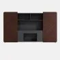 Оригинальный офисный шкаф Baishengfeng из МДФ SH40020-32