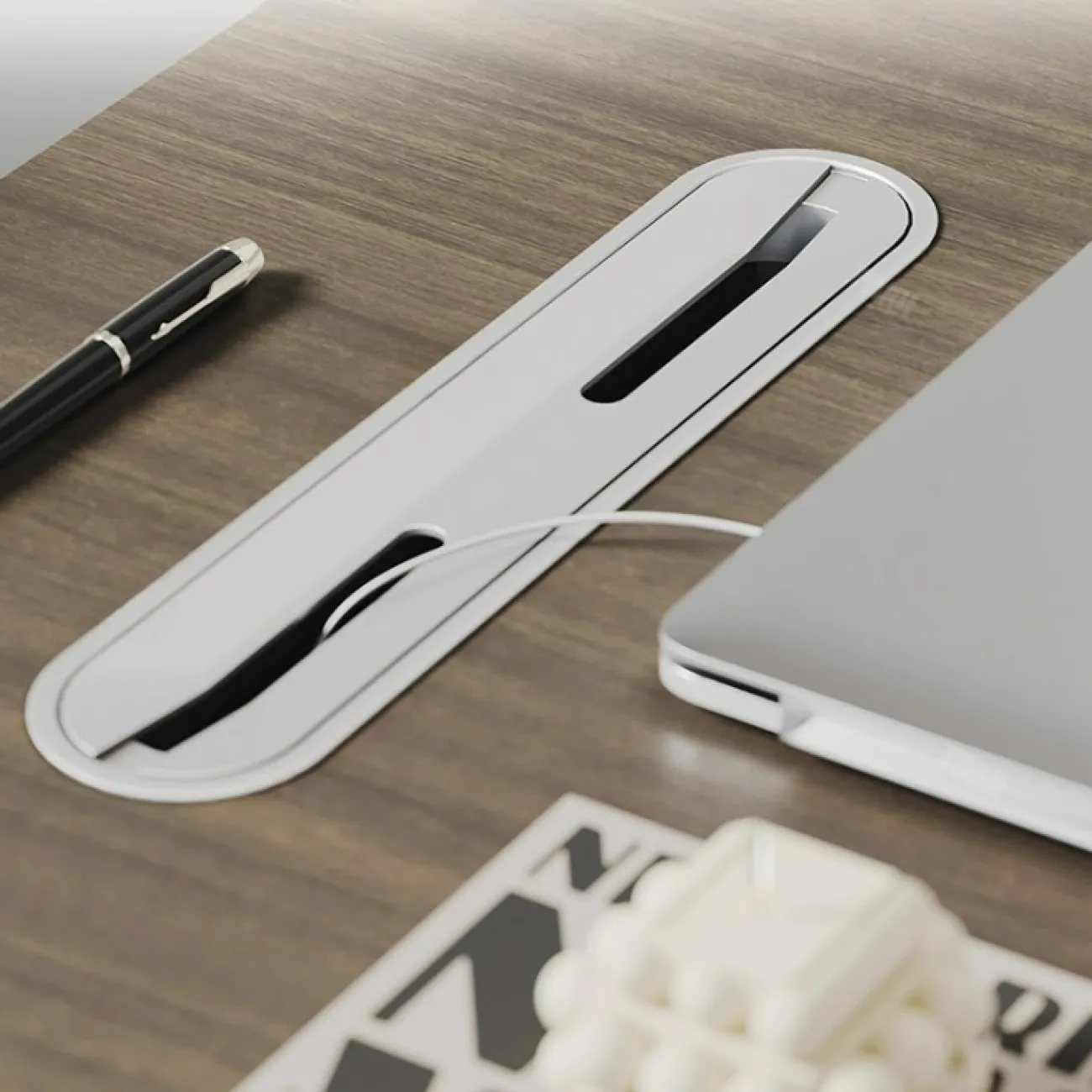 Роскошный стол руководителя Dixin из МДФ OS40022-32