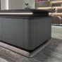 Роскошный стол руководителя Dixin из МДФ OS40024-32