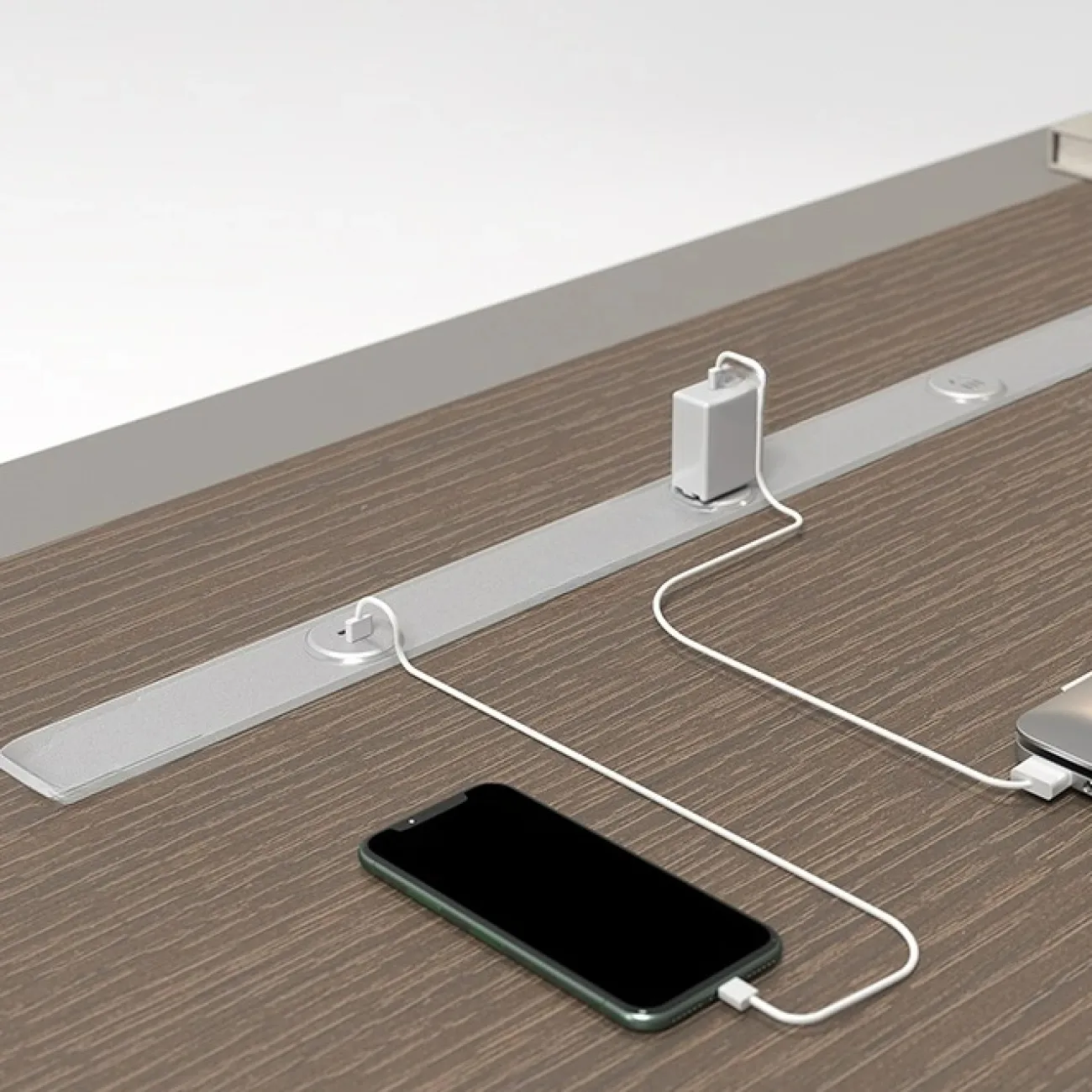 Роскошный стол руководителя Dixin из МДФ OS40024-32