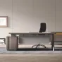Лаконичный стол руководителя Dixin из ДСП OS40033-32