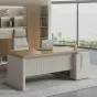 Практичный офисный шкаф Dixin с подсветкой SH40039-32