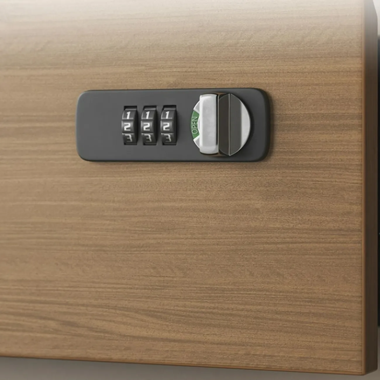 Лаконичный стол руководителя Dixin из ДСП OS40038-32 Лаконичный стол руководителя Dixin из ДСП OS40038-32