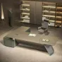 Практичный офисный шкаф Dixin из ДСП SH40052-32