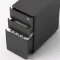 Практичный стол руководителя Dixin из ДСП OS40053-32