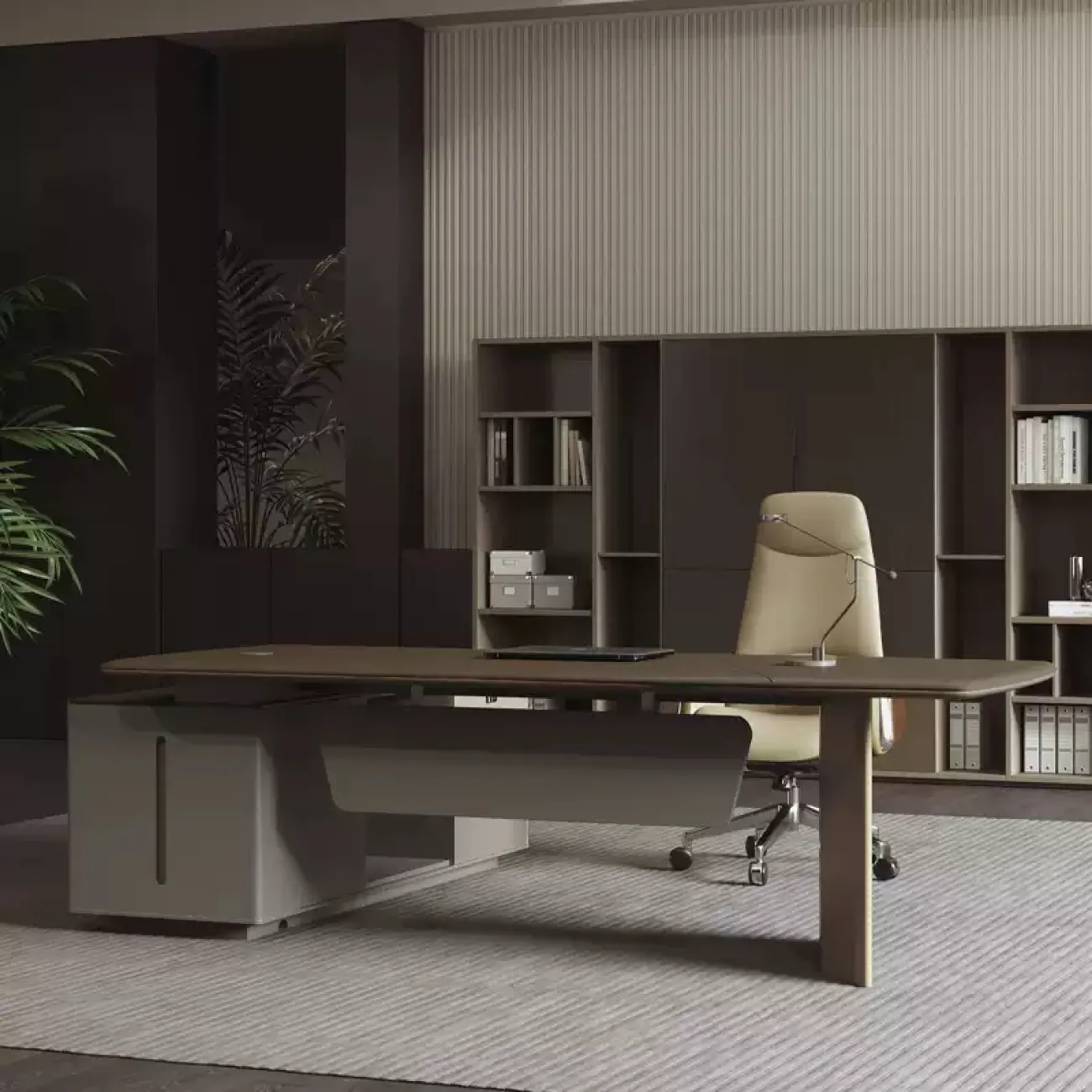 Практичный офисный шкаф Dixin из МДФ SH40063-32 Практичный офисный шкаф Dixin из МДФ SH40063-32