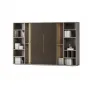 Практичный офисный шкаф Dixin из МДФ SH40063-32