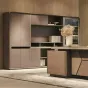 Практичный офисный шкаф Dixin из МДФ SH40067-32
