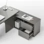 Роскошный стол руководителя Dixin из ДСП OS40071-32