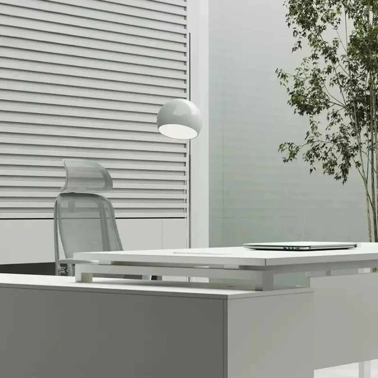 Роскошный стол руководителя Dixin из ДСП OS40073-32