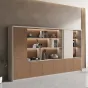 Практичный офисный шкаф Wolin из ДСП SH40094-32