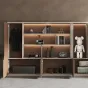 Практичный офисный шкаф Wolin из ДСП SH40094-32