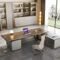 Роскошный стол руководителя Wolin из МДФ OS40095-32